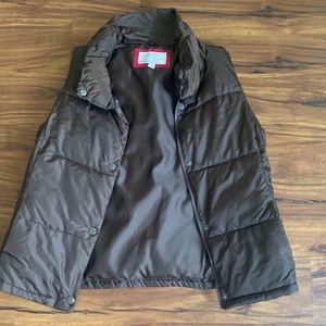 Old Navy puffer vest